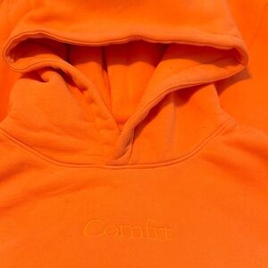 COMFRT Peach Hoodie